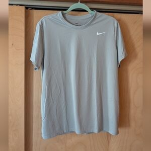 Nike Women's Sage Green Dri-FIT Legend Tee